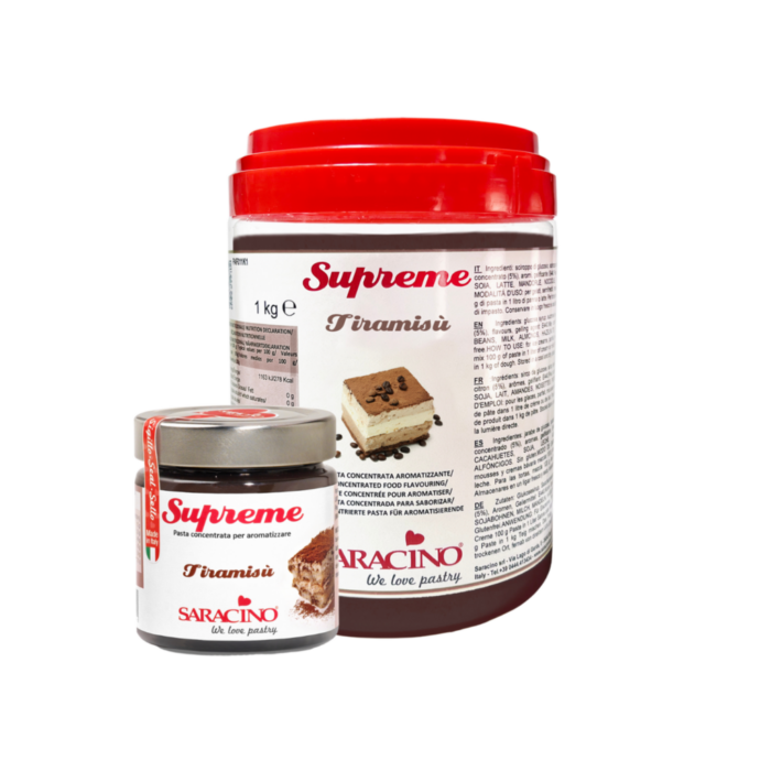 Saracino Aromapaste Tiramisu 200g