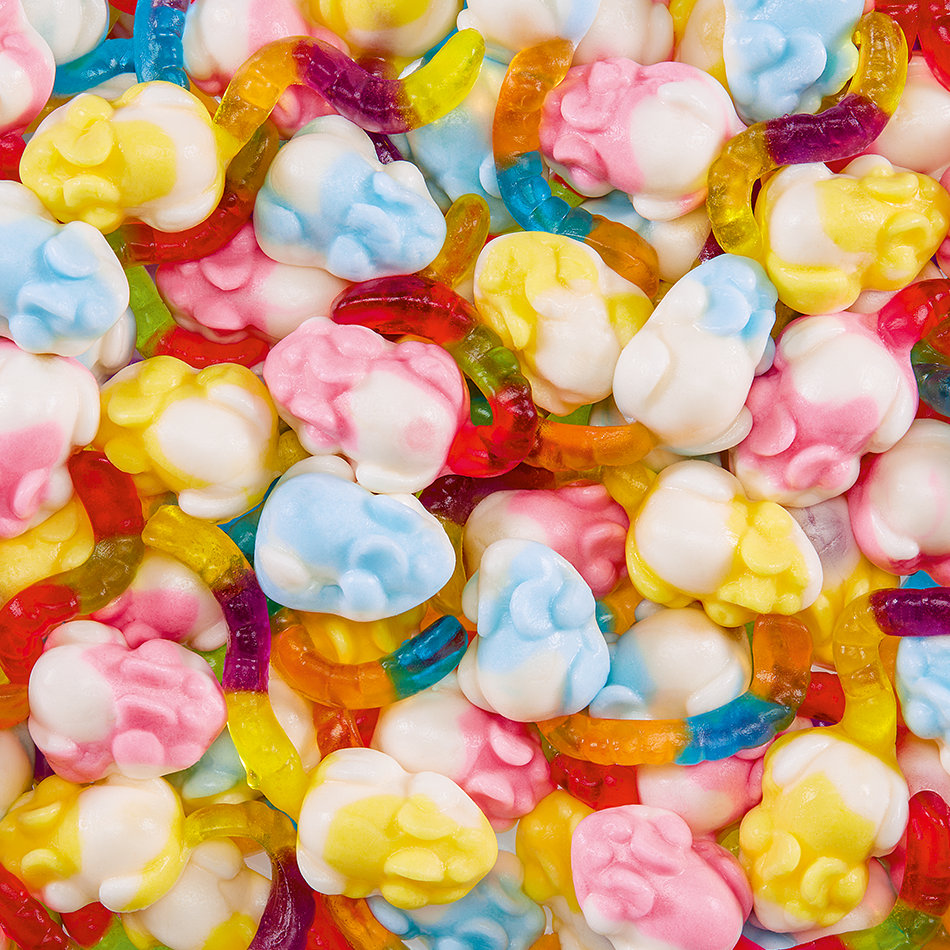 Trolli Playmouse 1kg