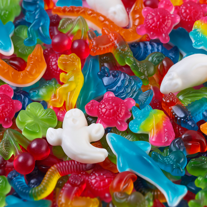 Trolli FUN FOR ALL 1kg