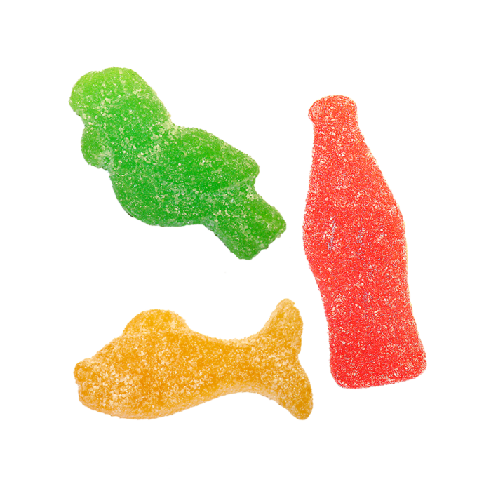 Trolli Bizzl 1kg