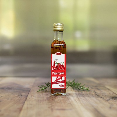 Peperoniöl 250ml