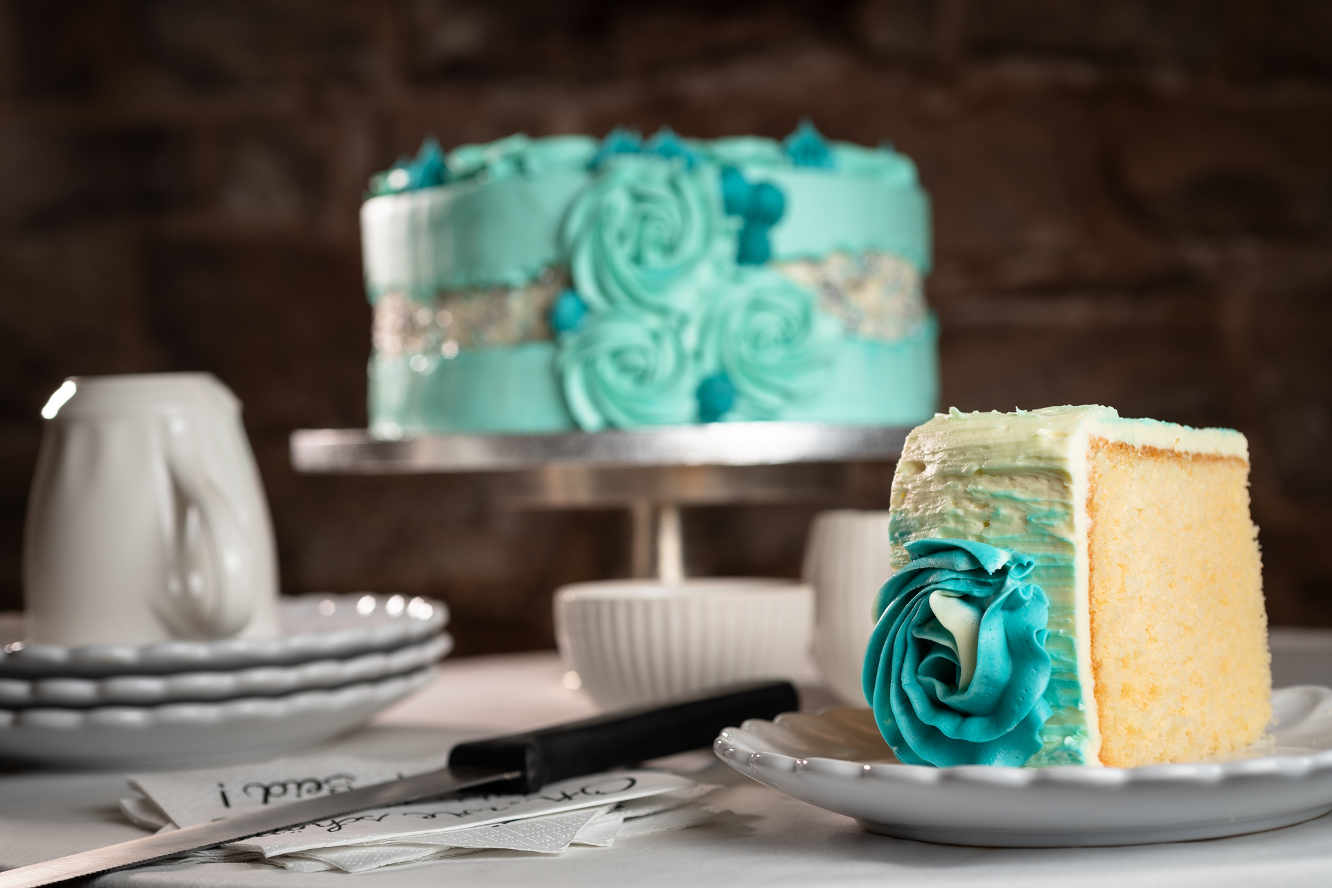 Dinkel-Biskuit – Bild 3