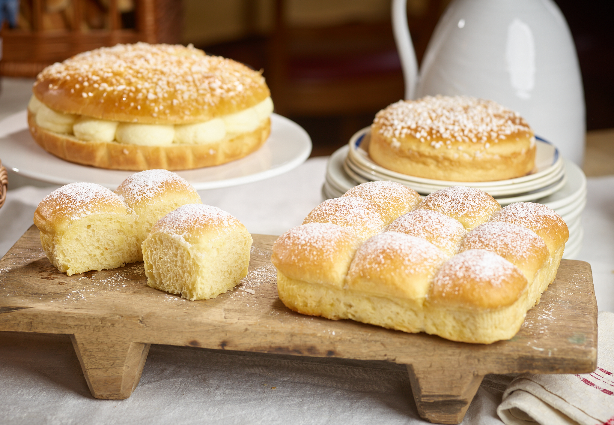 Produktfoto: Boule au beurre 357g