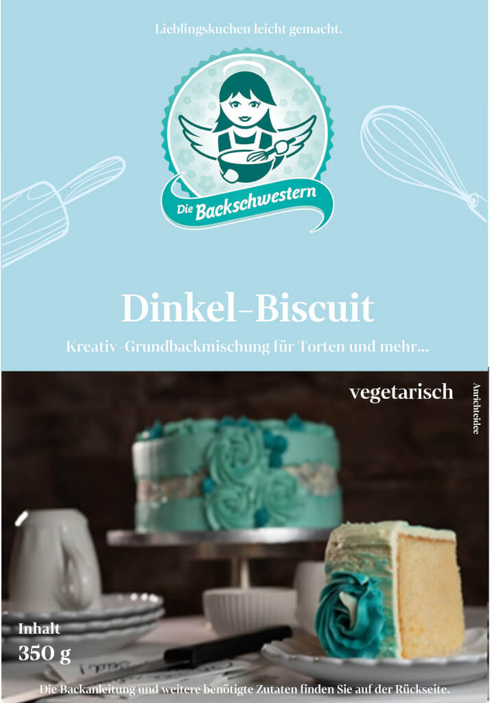 Dinkel Biscuit