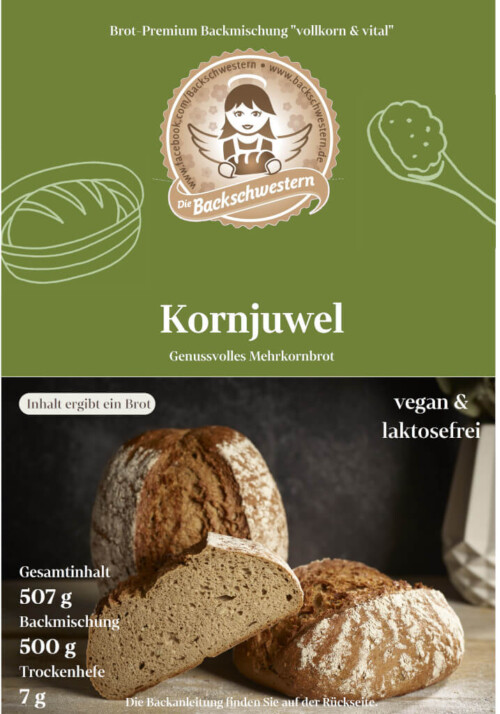 Backmischung Kornjuwel