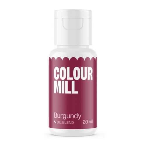 C.Mill Burgundy 20ml