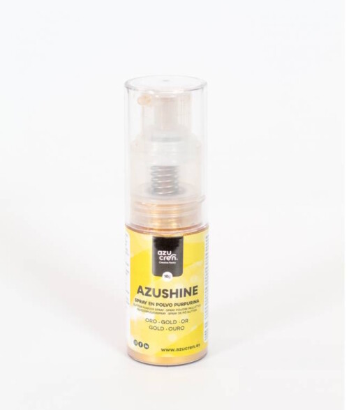 Pumpspray gold